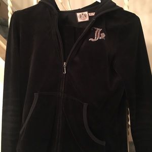 Black Juicy Couture Sweatsuit ❤️